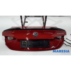 Alfa Romeo - Giulia - Hayon