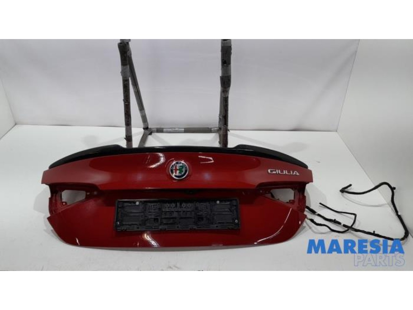 Alfa Romeo - Giulia - Hayon