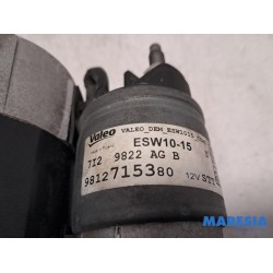Opel - Corsa - Starter