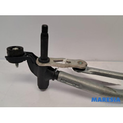 Opel - Corsa - Wiper mechanism
