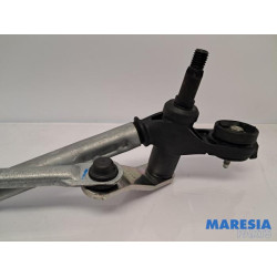 Opel - Corsa - Wiper mechanism