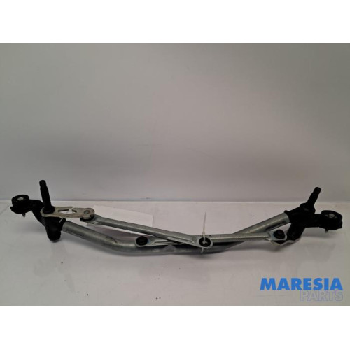 Opel - Corsa - Wiper mechanism