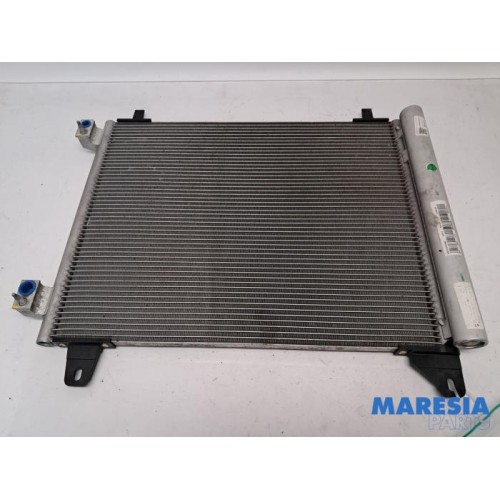 Opel - Corsa - Airco Condensor
