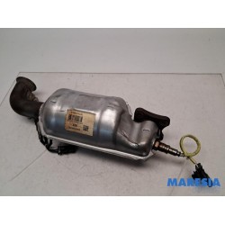 Opel - Corsa - Catalytic converter