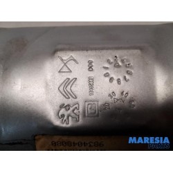 Opel - Corsa - Catalytic converter