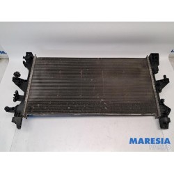 Peugeot - Boxer - Radiator