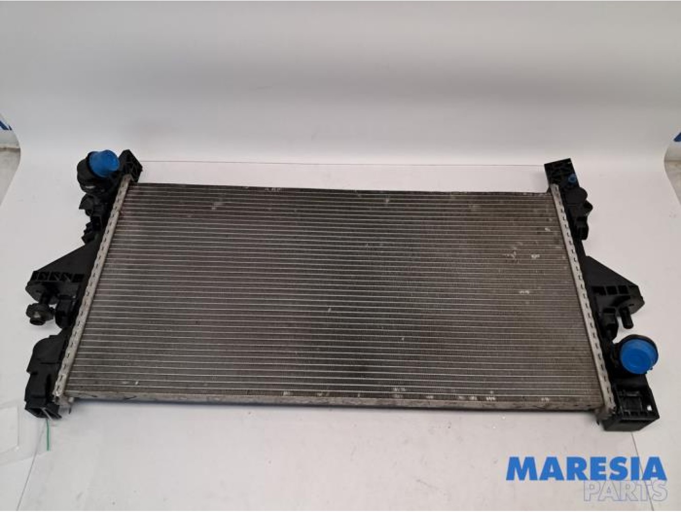 Peugeot - Boxer - Radiator