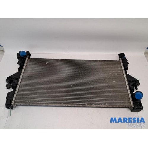 Peugeot - Boxer - Radiator