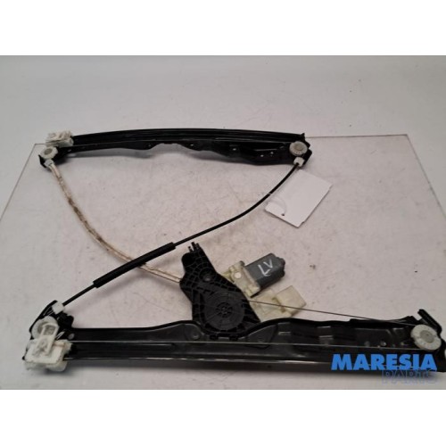 Peugeot - 308 - Window mechanism 4-door, front left