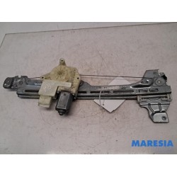 Peugeot - 308 - Rear door window mechanism 4-door, right