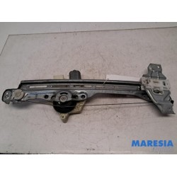 Peugeot - 308 - Rear door window mechanism 4-door, right