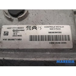 Peugeot - 308 - Engine management computer