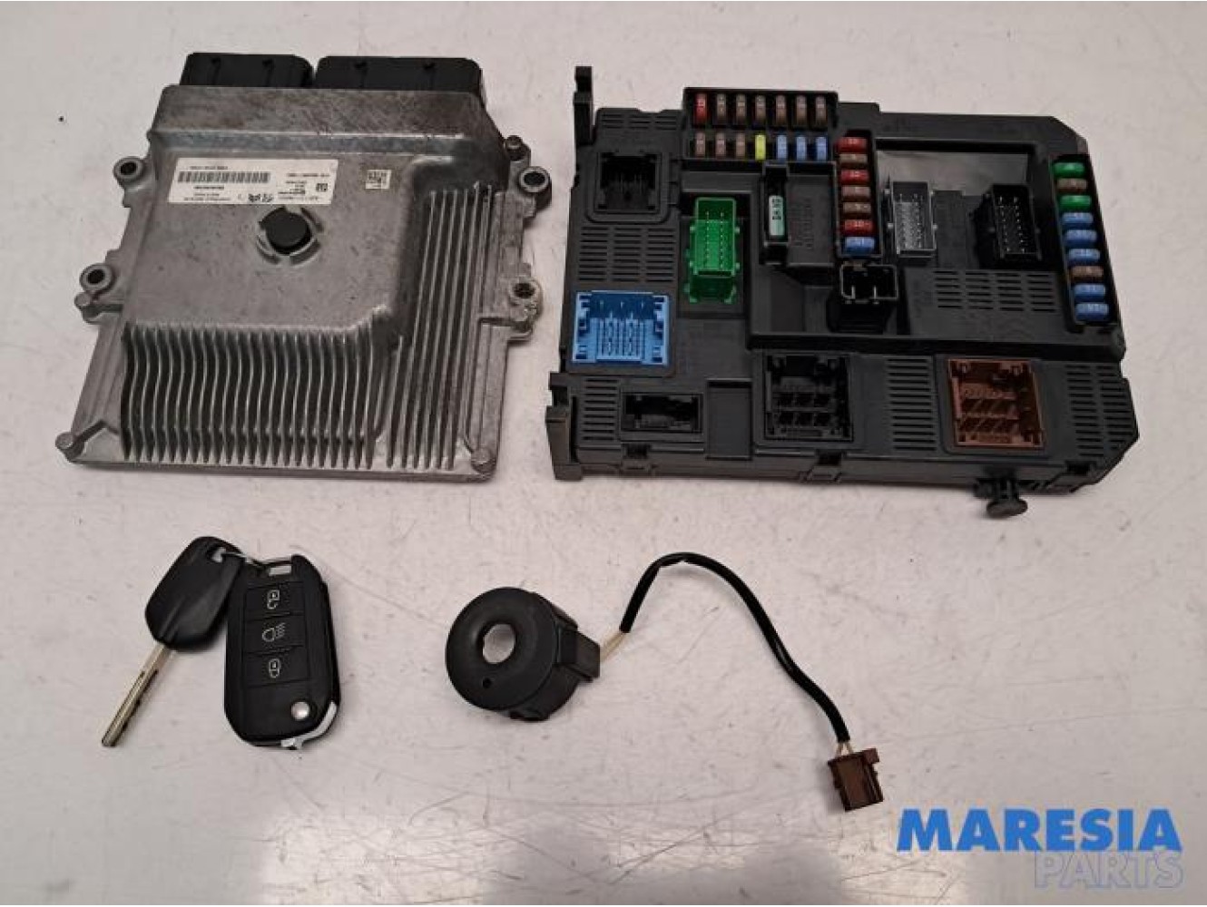 Peugeot - 308 - Engine management computer