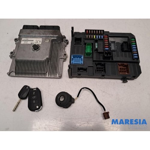 Peugeot - 308 - Engine management computer