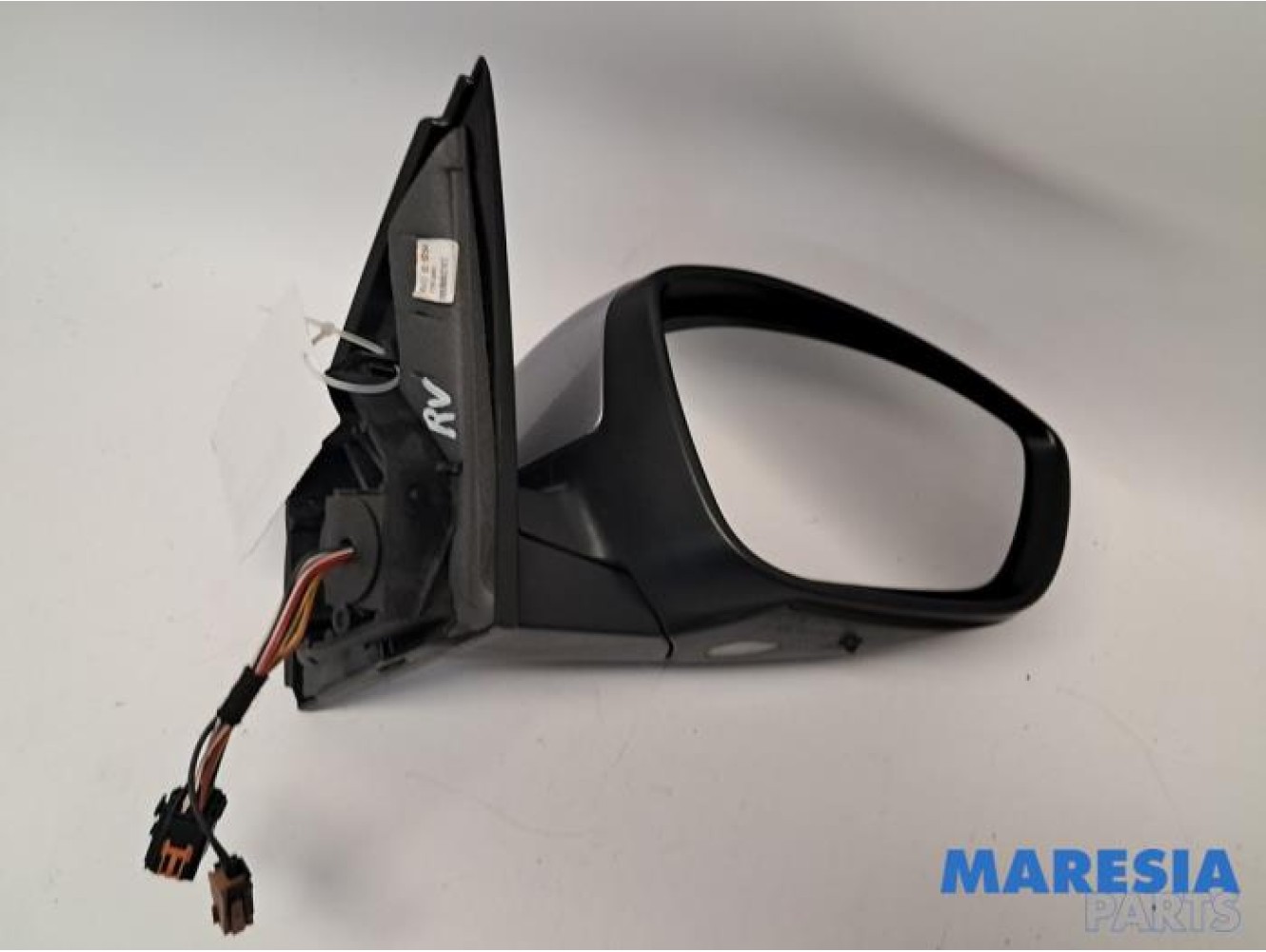 Peugeot - 308 - Wing mirror, right