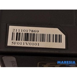 Renault - Clio - Towbar module