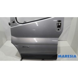 Renault - Trafic - Portière 2portes gauche