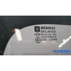 Renault - Trafic - Achterdeur Bus-Bestelauto