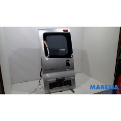 Renault - Trafic - Achterdeur Bus-Bestelauto