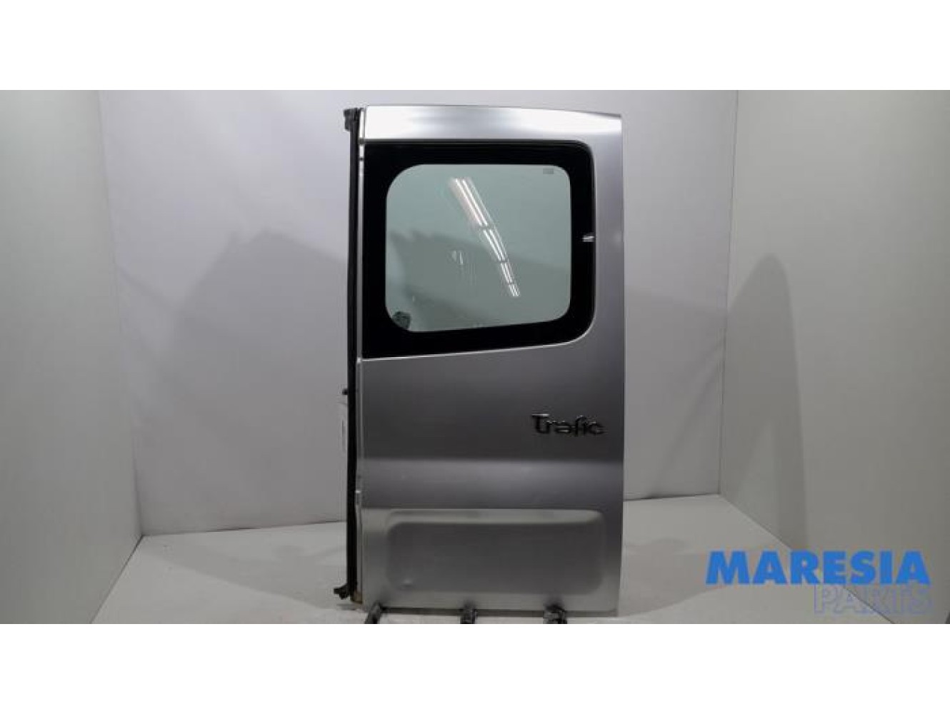 Renault - Trafic - Achterdeur Bus-Bestelauto