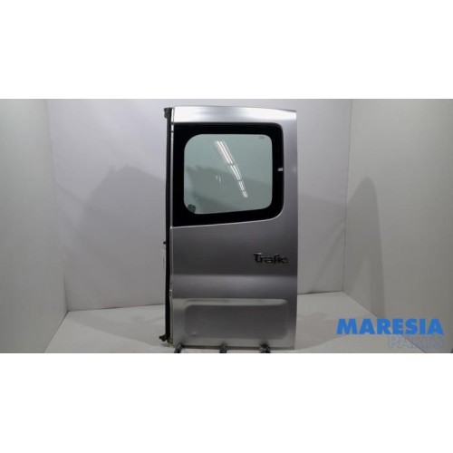 Renault - Trafic - Minibus/van rear door