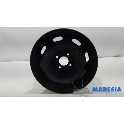 Citroen - C4 Cactus - Wheel