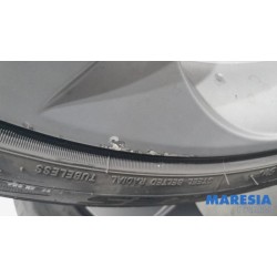 Alfa Romeo - Giulia - Sportvelgenset + banden
