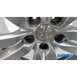 Peugeot - 308 - Sportvelgenset + banden