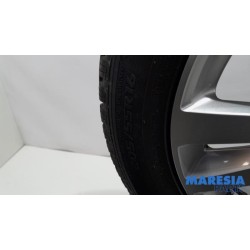 Peugeot - 308 - Sportvelgenset + banden