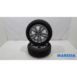 Peugeot - 308 - Sportvelgenset + banden