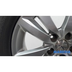 Peugeot - 308 - Sportvelgenset + banden