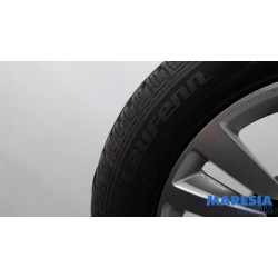 Peugeot - 308 - Sportvelgenset + banden
