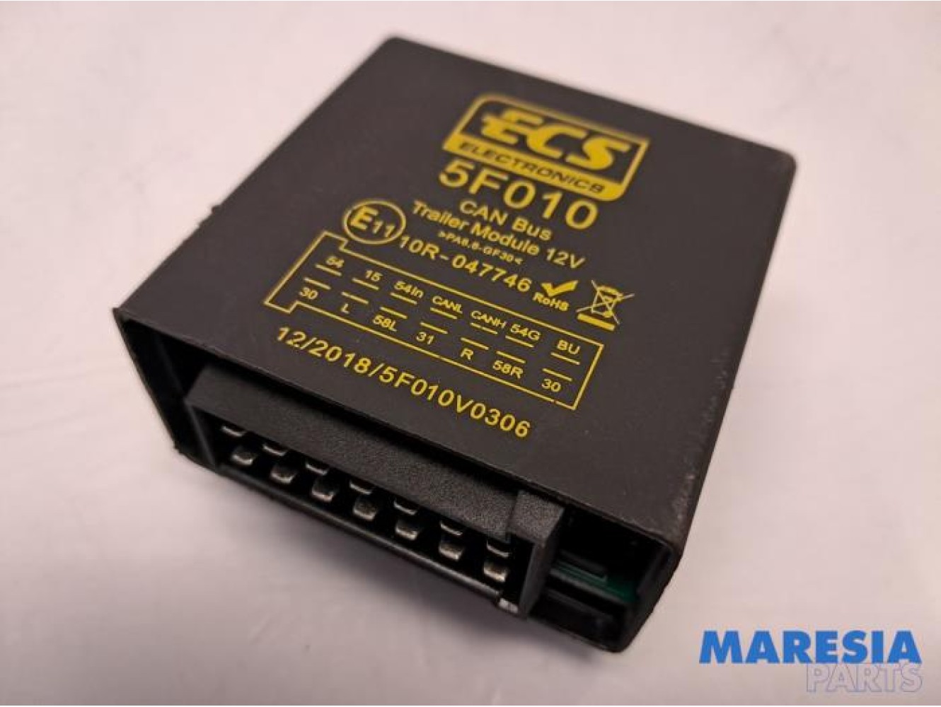 Peugeot - 308 - Trekhaak Module