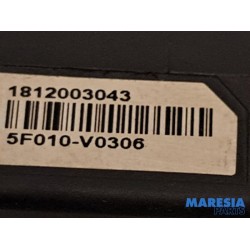 Peugeot - 308 - Trekhaak Module