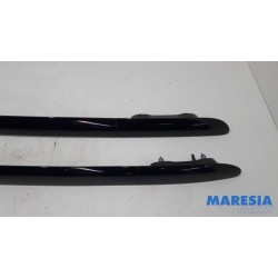 Citroen - C4 Cactus - Kit rails de toit