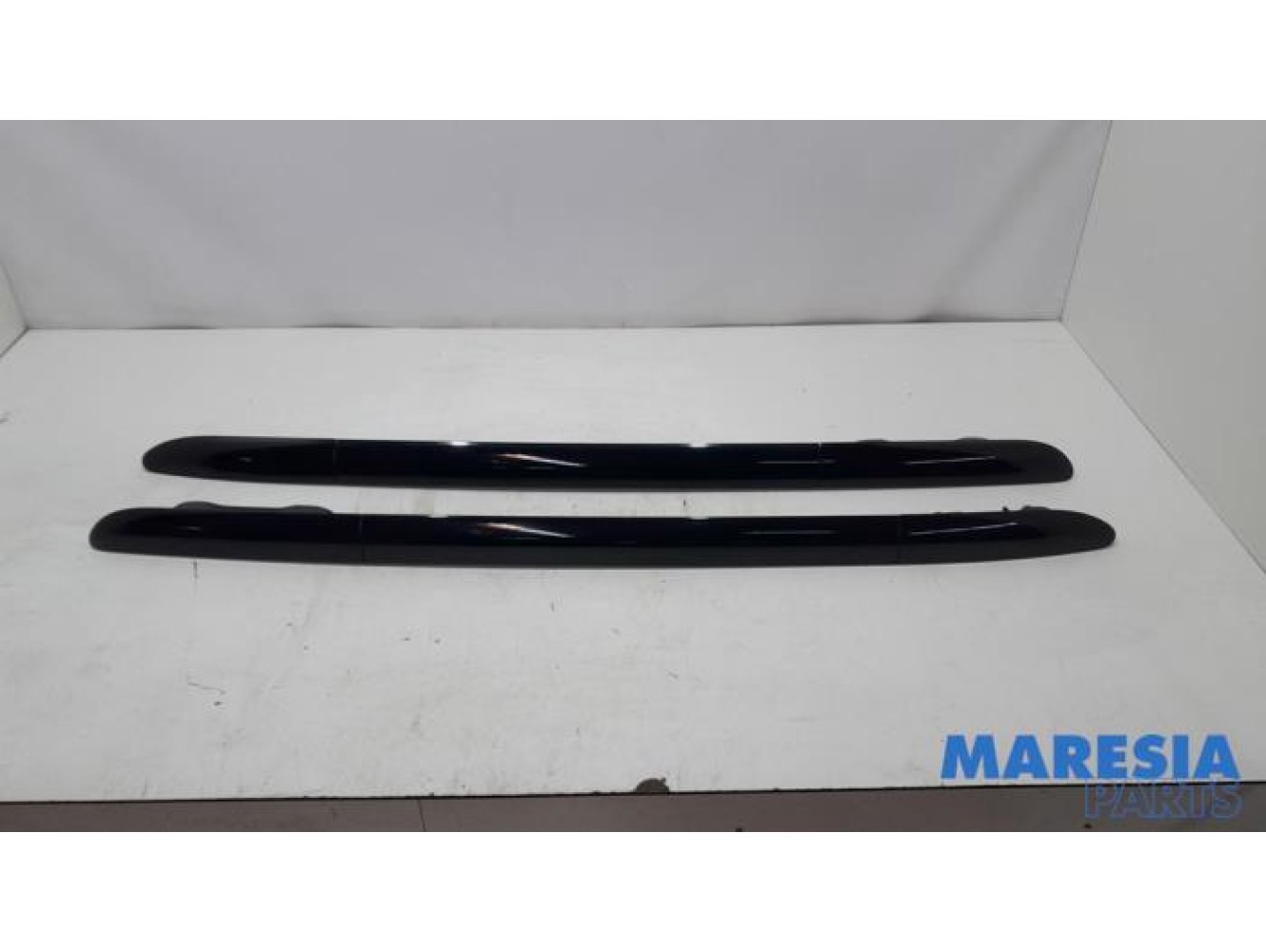 Citroen - C4 Cactus - Kit rails de toit