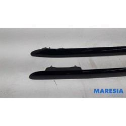 Citroen - C4 Cactus - Kit rails de toit