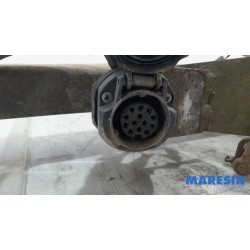 Renault - Trafic - Towbar