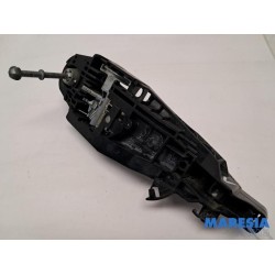 Citroen - C4 Cactus - Door handle 4-door, front left