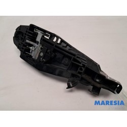 Citroen - C4 Cactus - Rear door handle 4-door, left