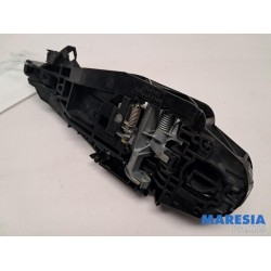 Citroen - C4 Cactus - Rear door handle 4-door, left