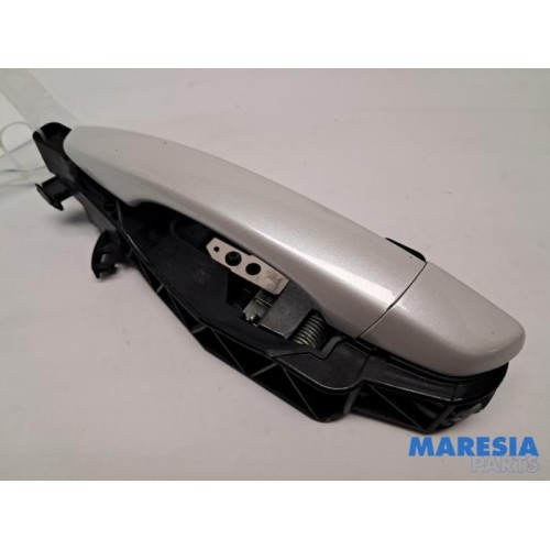 Citroen - C4 Cactus - Rear door handle 4-door, left