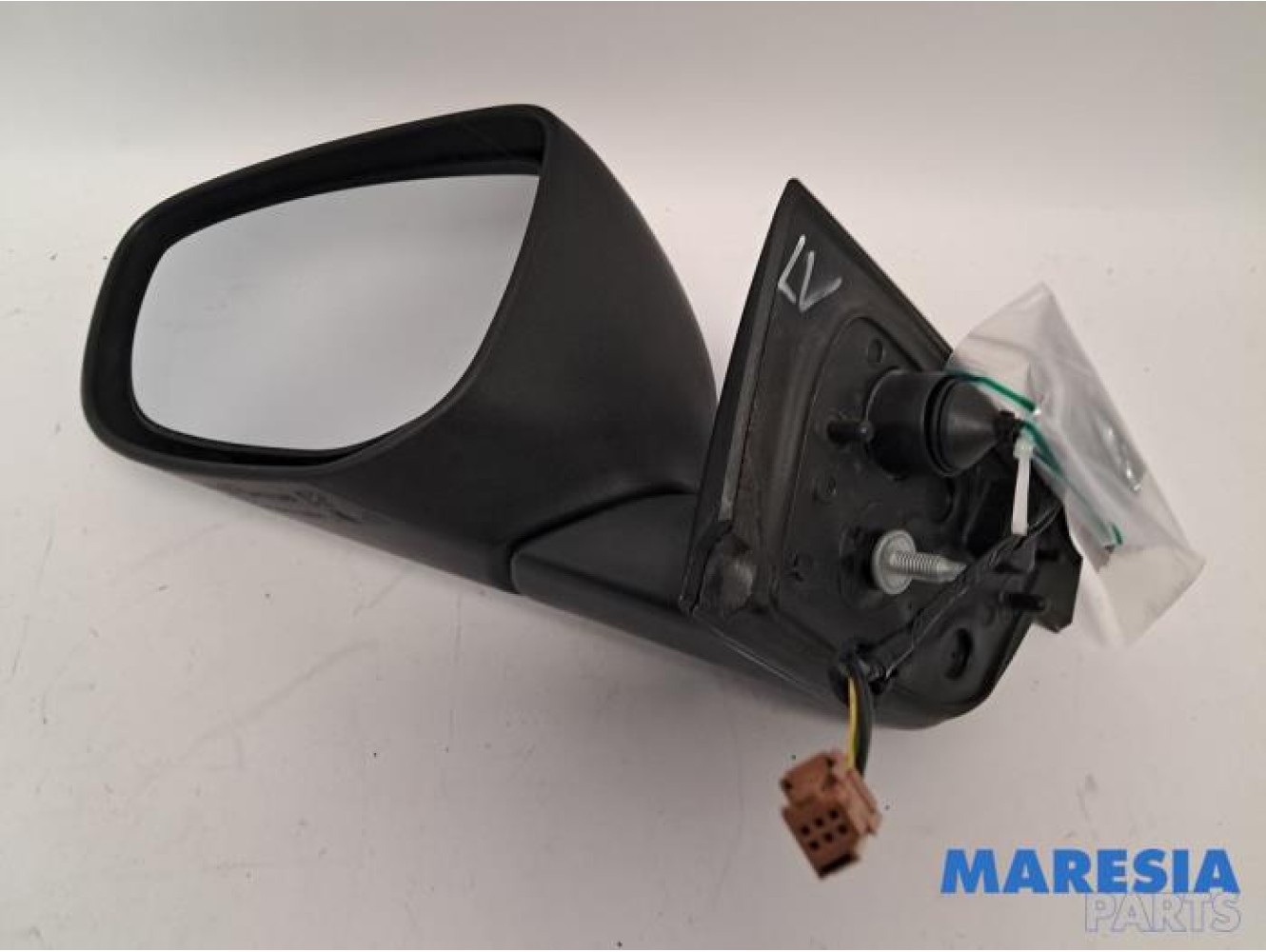Citroen - C4 Cactus - Wing mirror, left