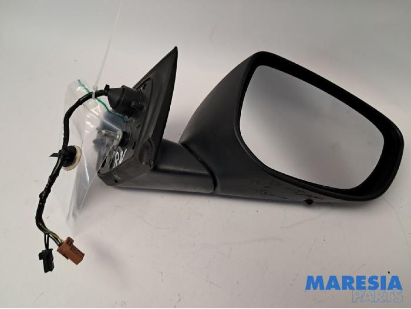 Citroen - C4 Cactus - Wing mirror, right
