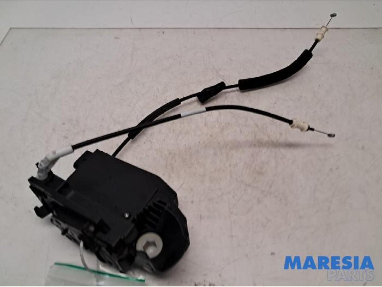 Peugeot - 308 - Door lock mechanism 4-door, front left