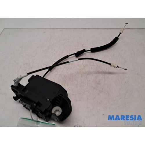 Peugeot - 308 - Door lock mechanism 4-door, front left