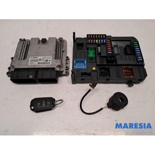 Citroen - C4 Cactus - Computer Motormanagement