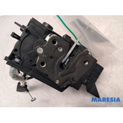 Peugeot - 308 - Front door lock mechanism 4-door, right