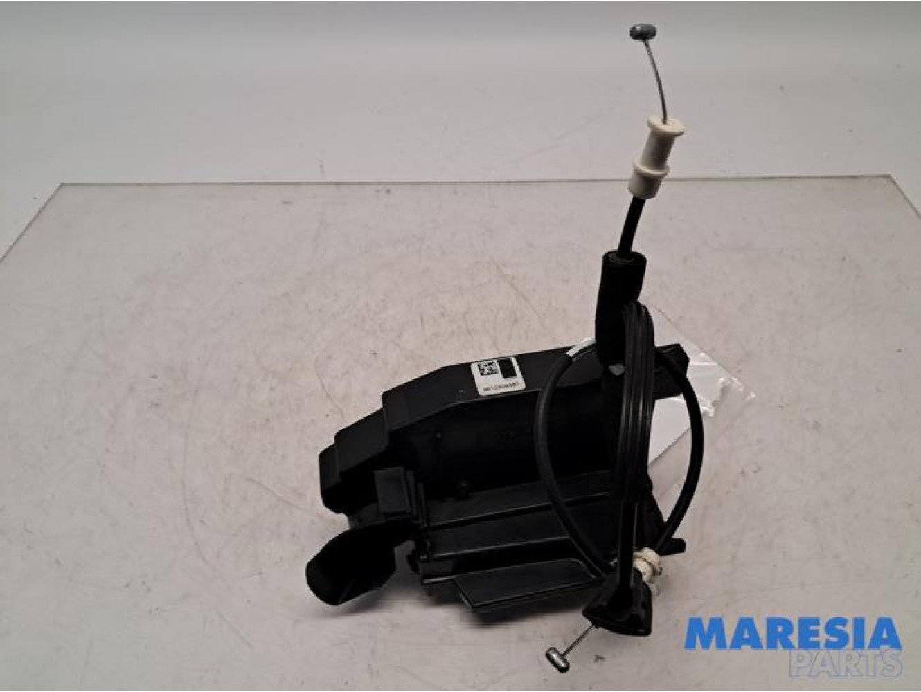 Peugeot - 308 - Front door lock mechanism 4-door, right
