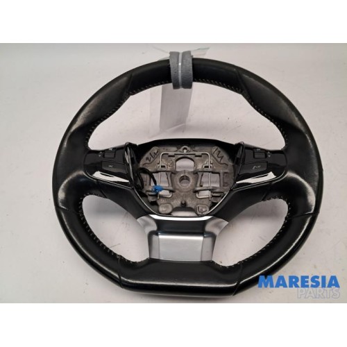 Peugeot - 308 - Steering wheel